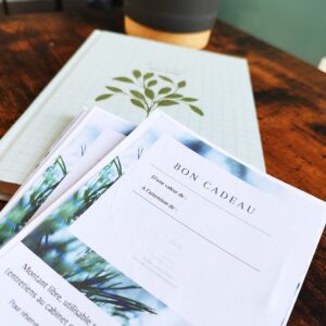Chèque cadeau naturopathie