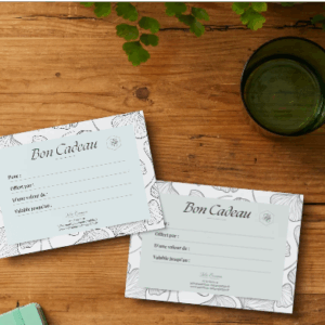 Carte cadeau naturopathie